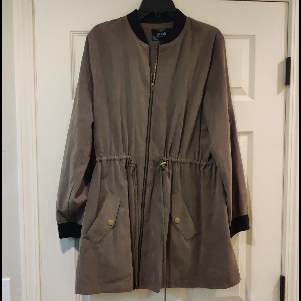 Perch Utility Jacket